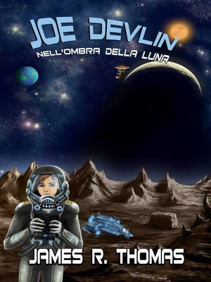 cover image of Joe Devlin Nell'Ombra della Luna